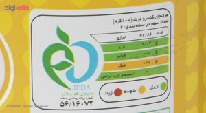 کنسرو ذرت شیرین دلپذیر - 420 گرم