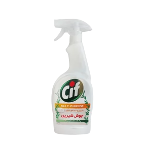 اسپری چند منظوره حاوی جوش شیرین سیف