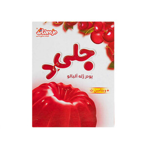 پودر ژله آلبالو جلید دراژه - 100 گرم