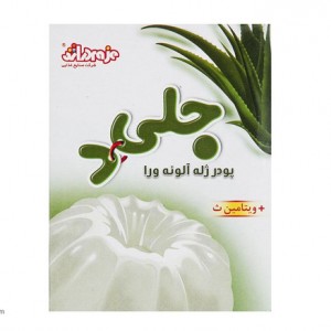 پودر ژله آلوئه ورا جلید دراژه - 100 گرم