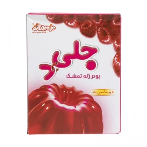 پودر ژله تمشک جلید دراژه - 100 گرم
