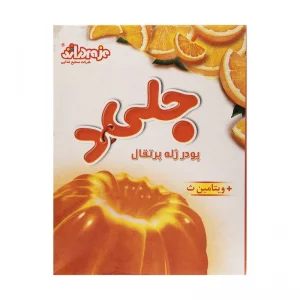 پودر ژله پرتقال جلید دراژه - 100 گرم