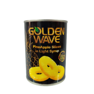 کمپوت آناناس Golden Wave