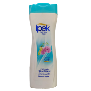 شامپو ایپک مخصوص موهای نرمال 450 میلی لیتر