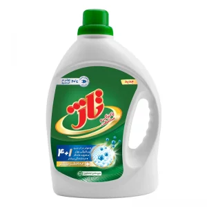 مایع لباسشویی تاژ مدل جنرال با رایحه شکوفه بهاری وزن 2.7 کیلوگرم