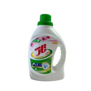 مایع لباسشویی با رایحه شکوفههای بهاری 1 لیتر تاژ