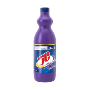 مایع سفید کننده تاژ با رایحه گل های لاوندر وزن 1000 گرم