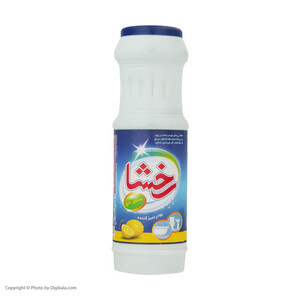 پودر تمیزکننده سطوح رخشا مدل Lemon مقدار 500 گرم