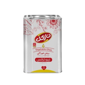 روغن نازگل 5 کیلوگرم