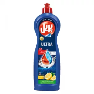 مايع ظرفشويی پریل مدل ليمويی - 1 لیتر