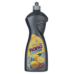 مایع ظرفشویی نانو نیپ مدل Lemon مقدار 1000 گرم