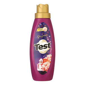 مایع نرم کننده لباس تست رایحه هیجان انگیز (بنفش پر رنگ) 1 لیتر