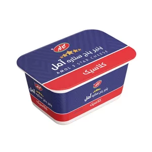 پنیر پروسس آمل 350 گرمی کاله