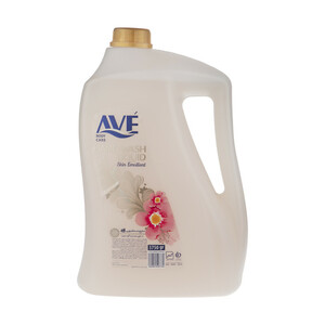 مایع دستشویی اوه مدل Velvet Touch مقدار 4 لیتر