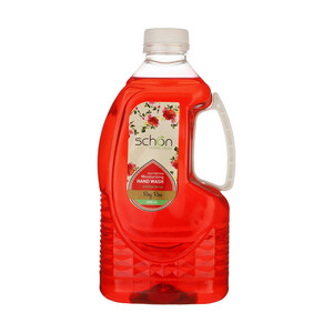 مايع دستشويي شون مدل رز قرمز حجم 2 لیتر