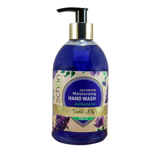 مایع دستشویی شون مدل VioletLily_sh50 حجم 500 میلی لیتر