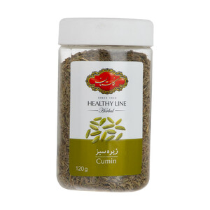 زیره سبز گلستان - 120 گرم