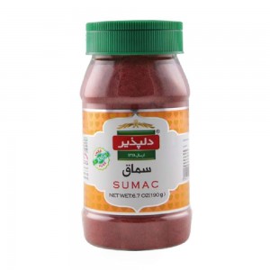 سماق دلپذیر 175 گرم