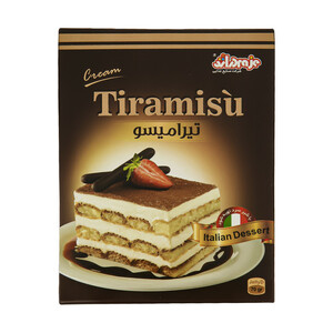 کرم تیرامیسو دراژه - 70 گرم