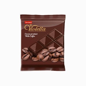 شکلات قهوه ویولتا 55 گرم