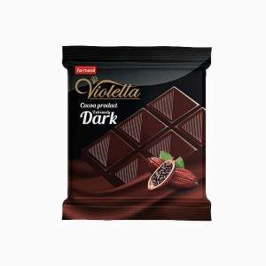 شکلات بادام ویولتا 55 گرم