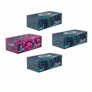 دستمال کاغذی 150 برگ پاپیا