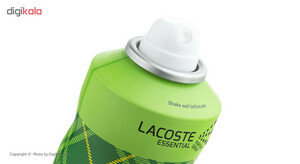 اسپری خوشبو کننده بدن مردانه لمسر مدل Lacoste حجم 200 میلی لیتر