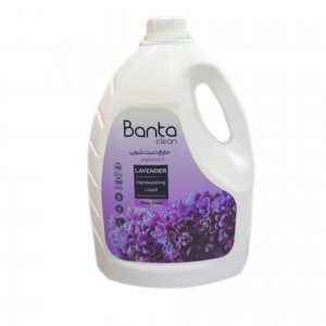 مایع دستشویی با رایحه لاوندر بانتاکلین 3750 گرم