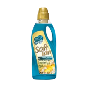 مایع لباسشویی جنرال آبی ورژن 3 HD سافتلن 2000 گرمی