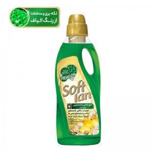 مایع لباسشویی جنرال سبز ورژن 3 HD سافتلن 2000 گرم