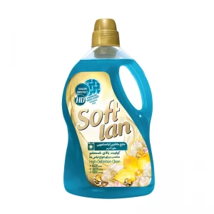 مایع لباسشویی جنرال آبی ورژن 3 HD سافتلن 3000 گرم