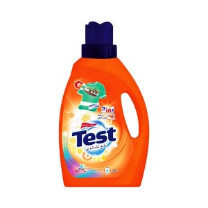 مایع لباسشویی لباس های رنگی تست 1000 گرم