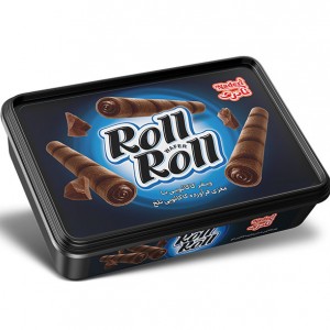 ویفر رول رول پذیرایی دارک نادری