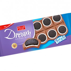 چوکو بیسکویت شیرین عسل