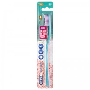 مسواک سی سالت نرم کد 966 هایدنت