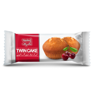 کیک دوقلو آلوبالو نادری