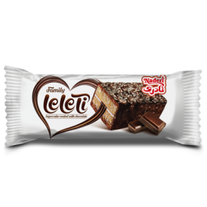 کیک شکلاتی (تی تی) بزرگ نادری