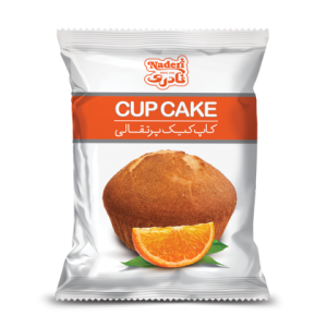 کاپ کیک پرتقالی نادری