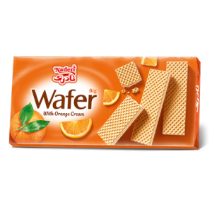 ویفر بزرگ پرتقالی نادری