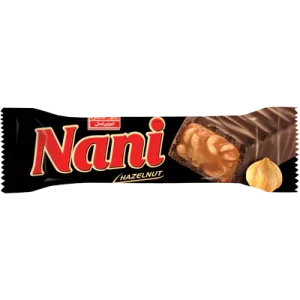 شکلات نانی با مغز فندق شیرین عسل