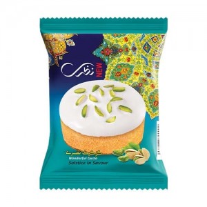 گز کیک نظری