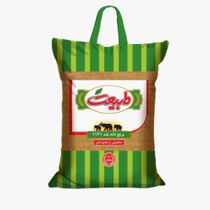 برنج هندی طبیعت دانه بلند 10 کیلو گرم