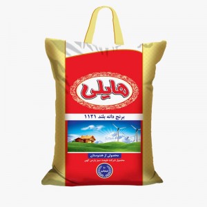 برنج هندی هایلی دانه بلند ۱۰ کیلو گرم