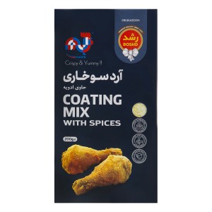 آرد سوخاری  رشد 200 گرم