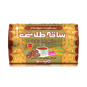 ساقه طلایی لیوانی با شهد خرما مینو