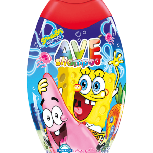 شامپو سر کودک باب اسفنجی 280 گرم اوه