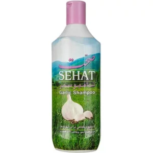 شامپو سیر 1 لیتر صحت