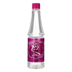 گلاب 450گرم بطری ربیع