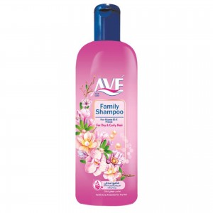 شامپو خانواده 1000 گرم مناسب موهای خشک اوه