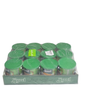 رب گوجه فرنگی قوطی بسته 12عددی 9600گرم اسبق